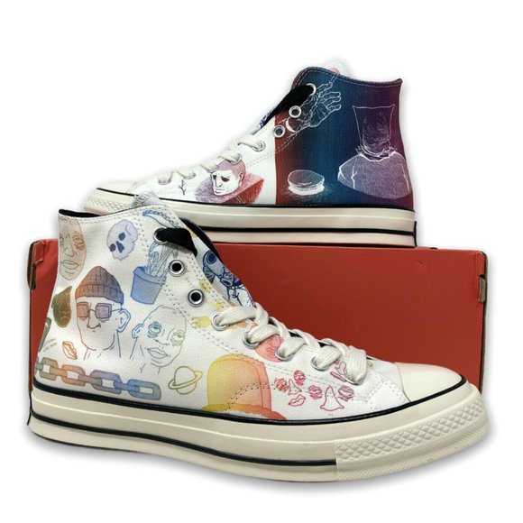 Converse Chuck 70 Hi Men's Tyler the Creator - Picture 11 of 12